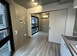 シルベリオ練馬 4階1DKのリビング/ダイニング