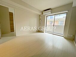 LIGHT HOUSE 7階1LDKのリビング/ダイニング