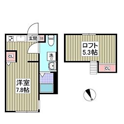 JR横浜線 矢部駅 徒歩18分