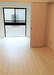 プレミスト渋谷宮益坂 10階1LDKのリビング/ダイニング