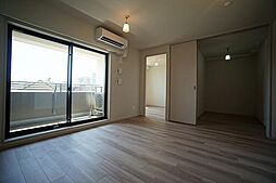 nido SAKURAGAOKA 4階2LDKのリビング/ダイニング