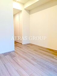 ザ・パークハビオ五反田 4階1Kのリビング/ダイニング