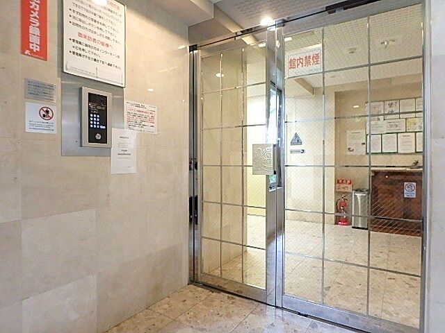 エントランス
