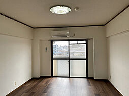 パークハイツ三和 4階ワンルームのリビング/ダイニング