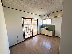 マンションいずみ 3階1DKのリビング/ダイニング