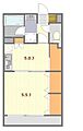 WINBELLDUET本川越3階6.3万円