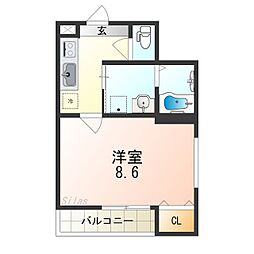 JR阪和線 堺市駅 徒歩9分 2階/-