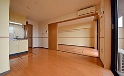 ルネス ドゥ エクスアン プロヴァンス 2階2DKのリビング/ダイニング