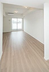 パークアクシス池田山 2階1LDKのリビング/ダイニング