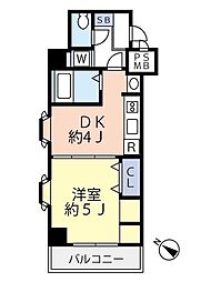 グランヴァン南雪谷 1階