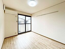 メゾンHOKUSHIN 1階1Kのリビング/ダイニング