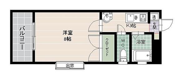 エンゼルクロス21_間取り_0