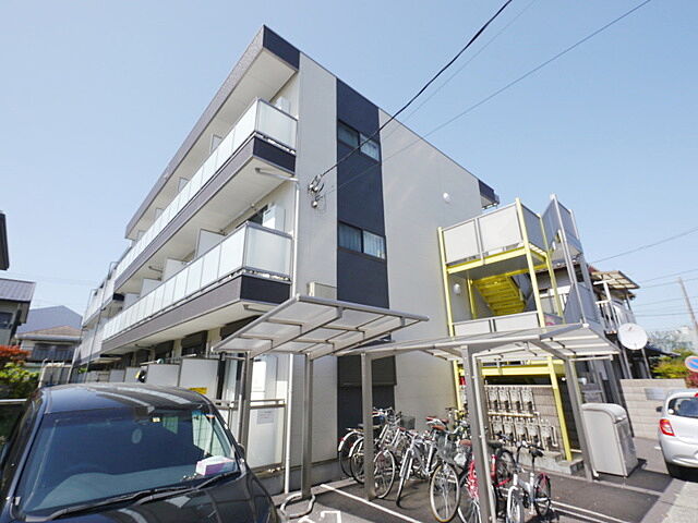 財 自転車駐車場整備センター 淵野辺駅北口 神奈川県相模原市中央区