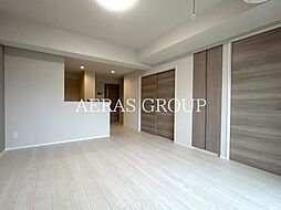 サンジョイアゼロ 711 7階2LDKのリビング/ダイニング