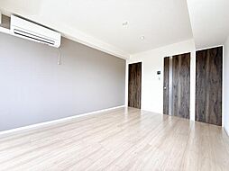 パークレジデンス八幡 5階1Kのリビング/ダイニング