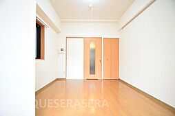 アスティナ天神橋 10階1Kのリビング/ダイニング