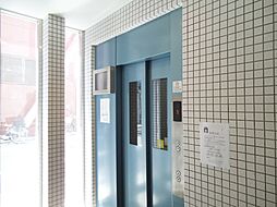 エレベータ完備！