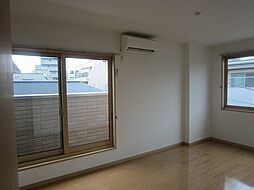 ネオコーポフロラI 3階1Kのリビング/ダイニング