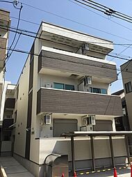 Osaka Metro長堀鶴見緑地線 横堤駅 徒歩6分の賃貸アパート