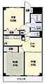 ペアヒルズ大野3階7.3万円