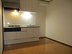 ツインスターI 2階3DKのリビング/ダイニング