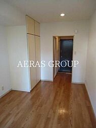 シティアビタ溝の口 C棟 2階ワンルームのリビング/ダイニング