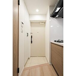 ＥｓＴＲＵＴＨ ＭＡＧＯＭＥ 2階1Kのリビング/ダイニング