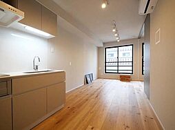 エディット文京千石2 202 2階1LDKのリビング/ダイニング