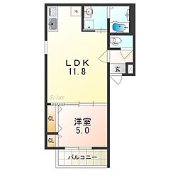 南海高野線 堺東駅 徒歩9分 2階/-