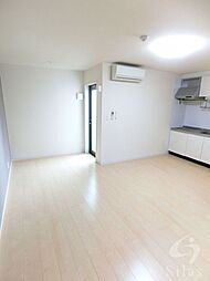 南海線 住ノ江駅 徒歩6分の賃貸アパート 2階1LDKのリビング/ダイニング