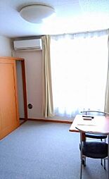 レオパレス湖北 2階1Kのリビング/ダイニング