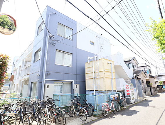 ブオナスタンザ幕張本郷_外観_1