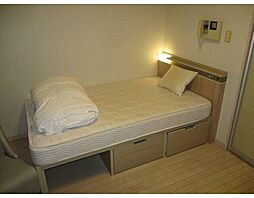 Totsu Residence Shiba 10階1Kのリビング/ダイニング