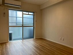 東急目黒線 武蔵小山駅 徒歩5分の賃貸マンション 2階ワンルームのリビング/ダイニング