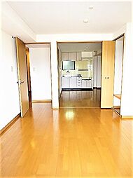 ヒルトップレジデンス 203 2階2DKのリビング/ダイニング