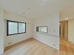 シティレジデンス豊田 1階3LDKのリビング/ダイニング