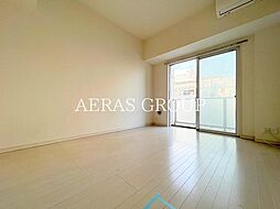 シャルテ堀切 3階1Kのリビング/ダイニング