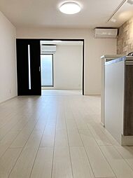 フジパレス堺諏訪森I番館 3階1LDKのリビング/ダイニング