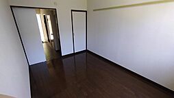 カーサ六国 1階1Kのリビング/ダイニング