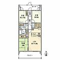 グレーシアステイツいずみ野C2階14.5万円