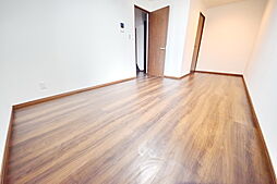 スノーフレークふちのべ 1階1Kのリビング/ダイニング