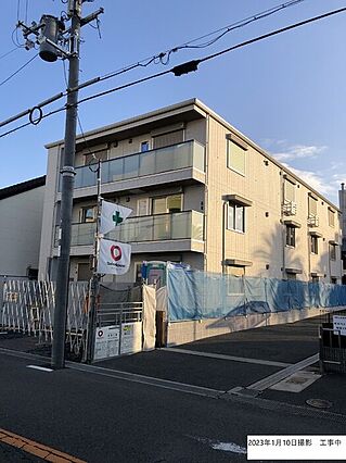 ハーティ菱屋西_トップ画像