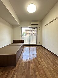 ラフィーネ学生マンション 406 4階1Kのリビング/ダイニング