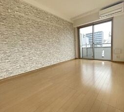 ララフラン本所蔵前 4階1Kのリビング/ダイニング