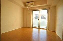 プライムアーバン神楽坂 5階1Kのリビング/ダイニング