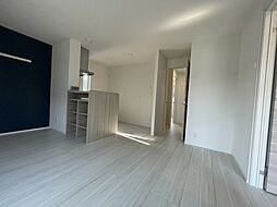 ルボア 103 1階2LDKのリビング/ダイニング