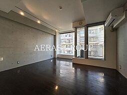 レジディア目黒2 302 3階ワンルームのリビング/ダイニング