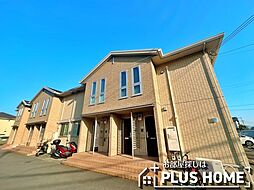 JR阪和線 六十谷駅 徒歩15分の賃貸アパート