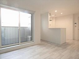 ステラ　アフィーテ 2階1LDKのリビング/ダイニング