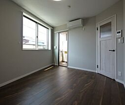 NARASHINO BASE 2階1Kのリビング/ダイニング